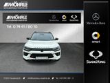 Ssangyong Korando 1.5 P Blackline 18 Zoll LenkradheizungBC