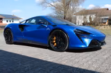McLaren Artura   MY25!!!  NP. 298000€ - blaue McLaren Artura