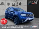 Dacia Duster Prestige 1.5 dci 4WD SHZ 360Cam Navi Totw - Dacia Duster mit Diesel-Antrieb: Allradantrieb, 1.5