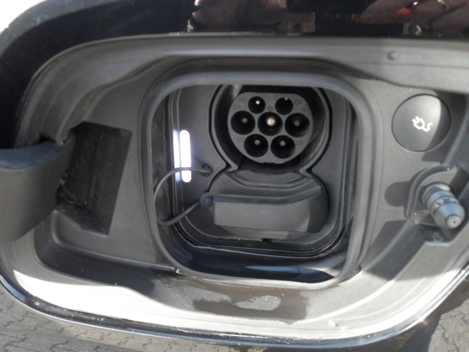 Fahrzeugabbildung Volvo C40 Core Recharge Pure Electric 2WD