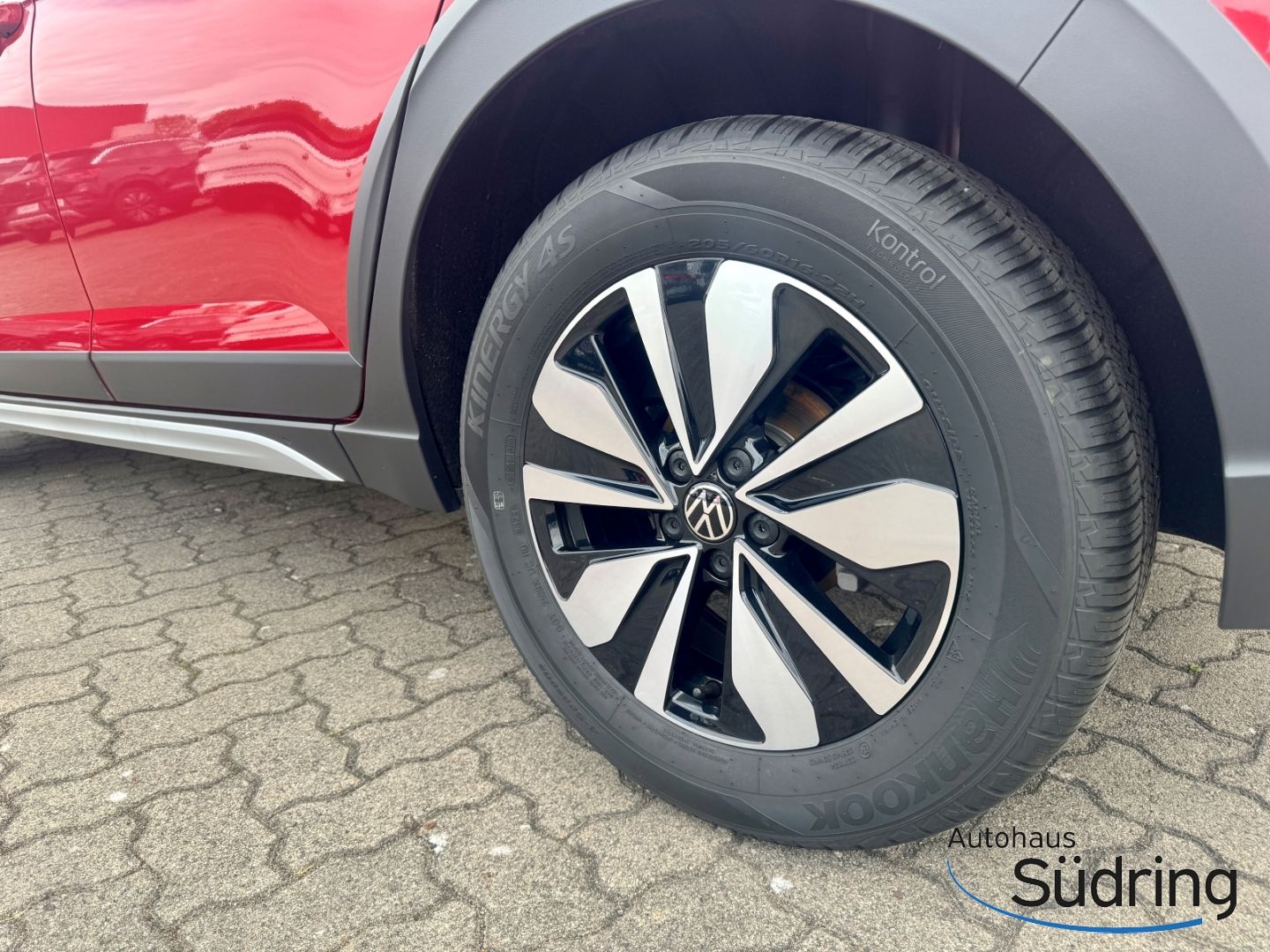 Taigo 1,0 TSI Move DSG AHK IQ.Light Navi