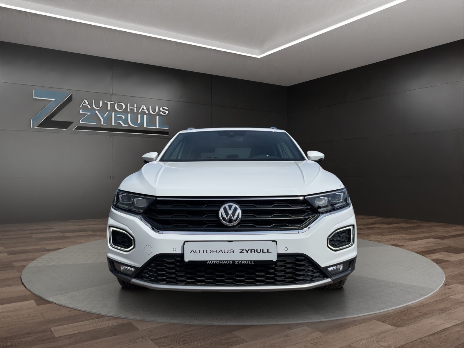 VW T-Roc 2.0 TSI Sport 4Motion 190 PS DSG PANO/NAVI