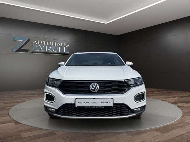 VW T-Roc 2.0 TSI Sport 4Motion 190 PS DSG PANO/NAVI