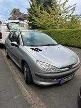 Peugeot 206 Automatik / Klima / TÜV NEU 9-... - Peugeot 206 in Leverkusen