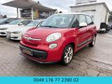 Fiat 500L Pop Star*HU NEU*KLIMA*DIESEL*EURO5* - Fiat 500L: Rot