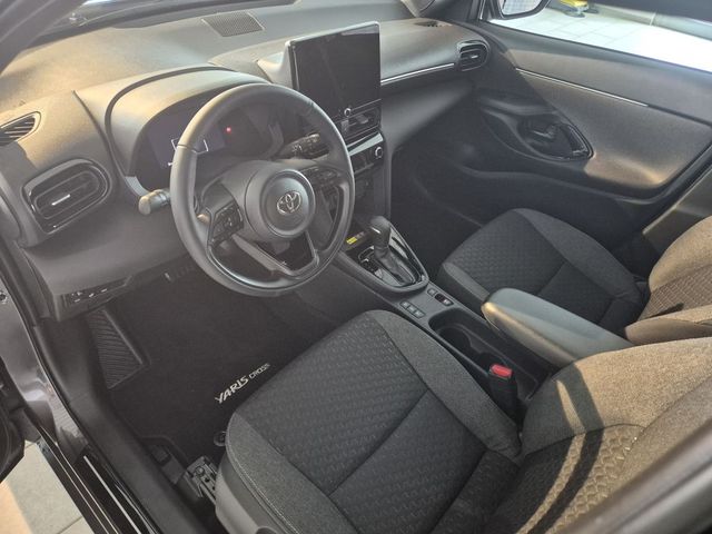 Toyota Yaris Cross Hybrid 130 1.5 VVT-i AWD-i Teamplaye