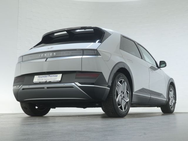 IONIQ 5 TECHNIQ 77,4kWh+VOLL-LED+NAVI+LEDER+KLIM