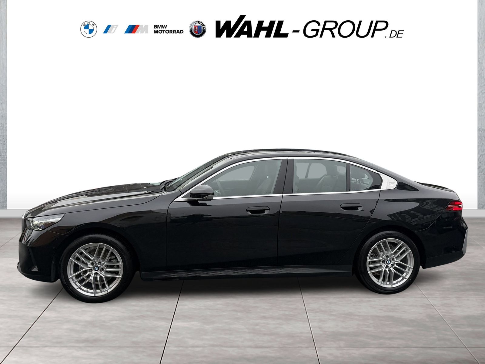 BMW 520 - Bild 4