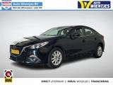 Mazda 3 2.0 Aut 88kw | TS Sedan | Airco-Ecc | Cruise | - gebrauchte Mazda 3 aus dem Jahr 2015