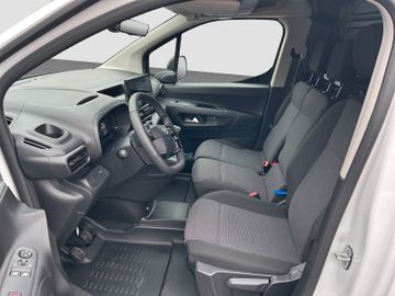 Fotografie 10 des Opel Combo Cargo 1.5 Doppelbank Schnellheizer