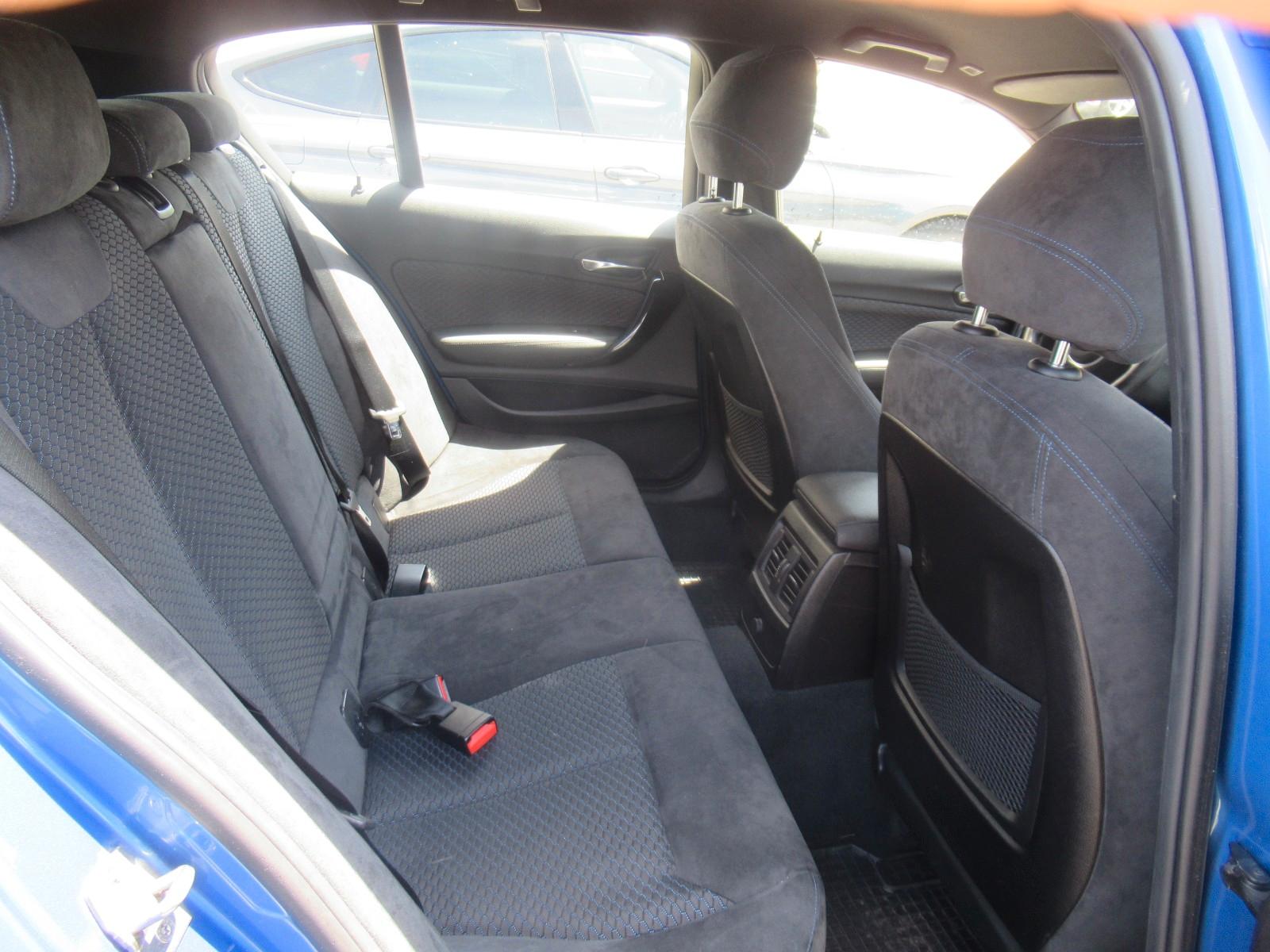 BMW 116i M SPORT 136CH