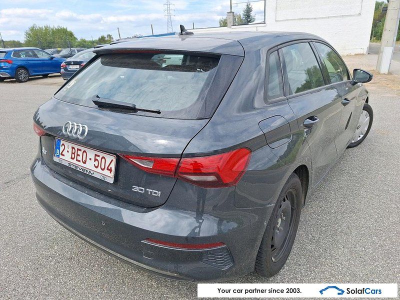 Audi A3 SB 30 TDi Aut. LED Virtual ACC Navi KeylessG imagem 3