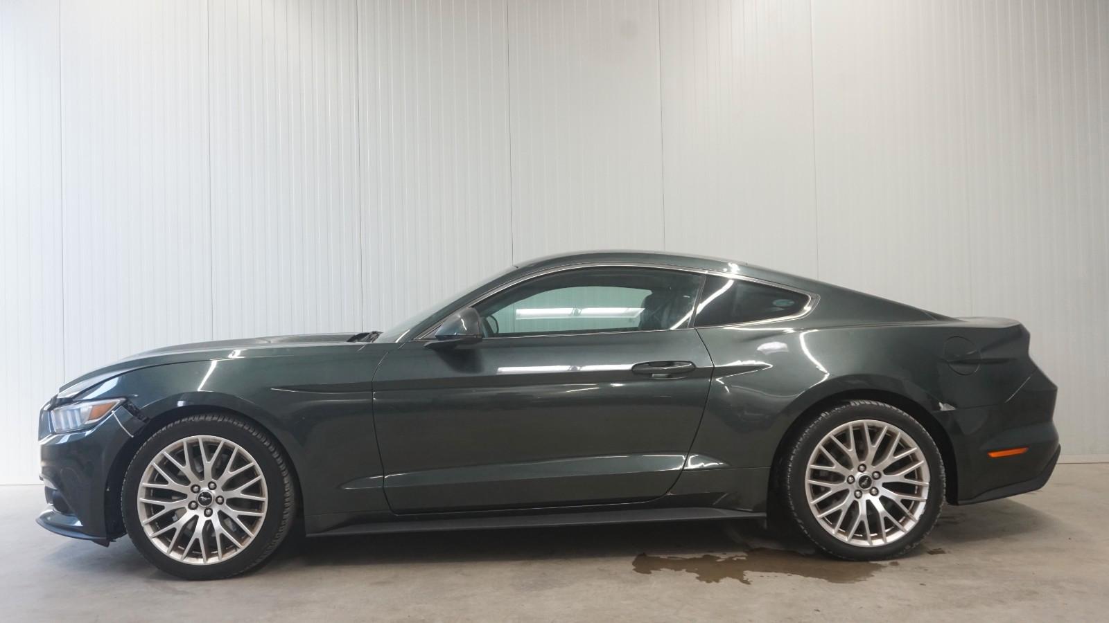 Ford Mustang Fastback *Xenon*SoundPremium*Sitzlüftung