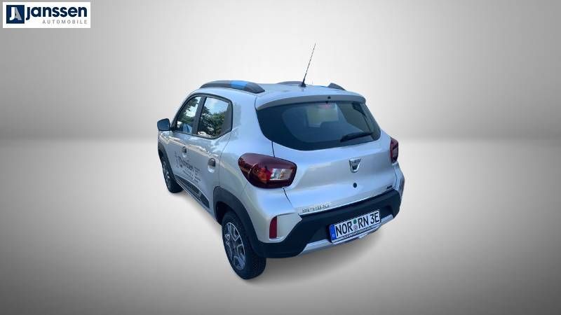 Fahrzeugabbildung Dacia Spring Business