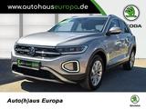 Volkswagen T-Roc 1.5 TSI DSG Style ACC Kam SmartLink SHZ LH - Volkswagen T-Roc: Kleinwagen