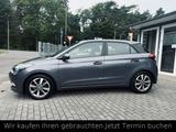 Hyundai i20 blue YES!+Klima+SHZ+LRHZG+PDC+USB+Bluetooth - Hyundai i20: Bluetooth
