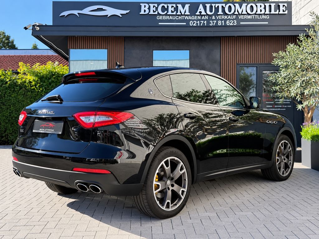Maserati Levante – Bild 10