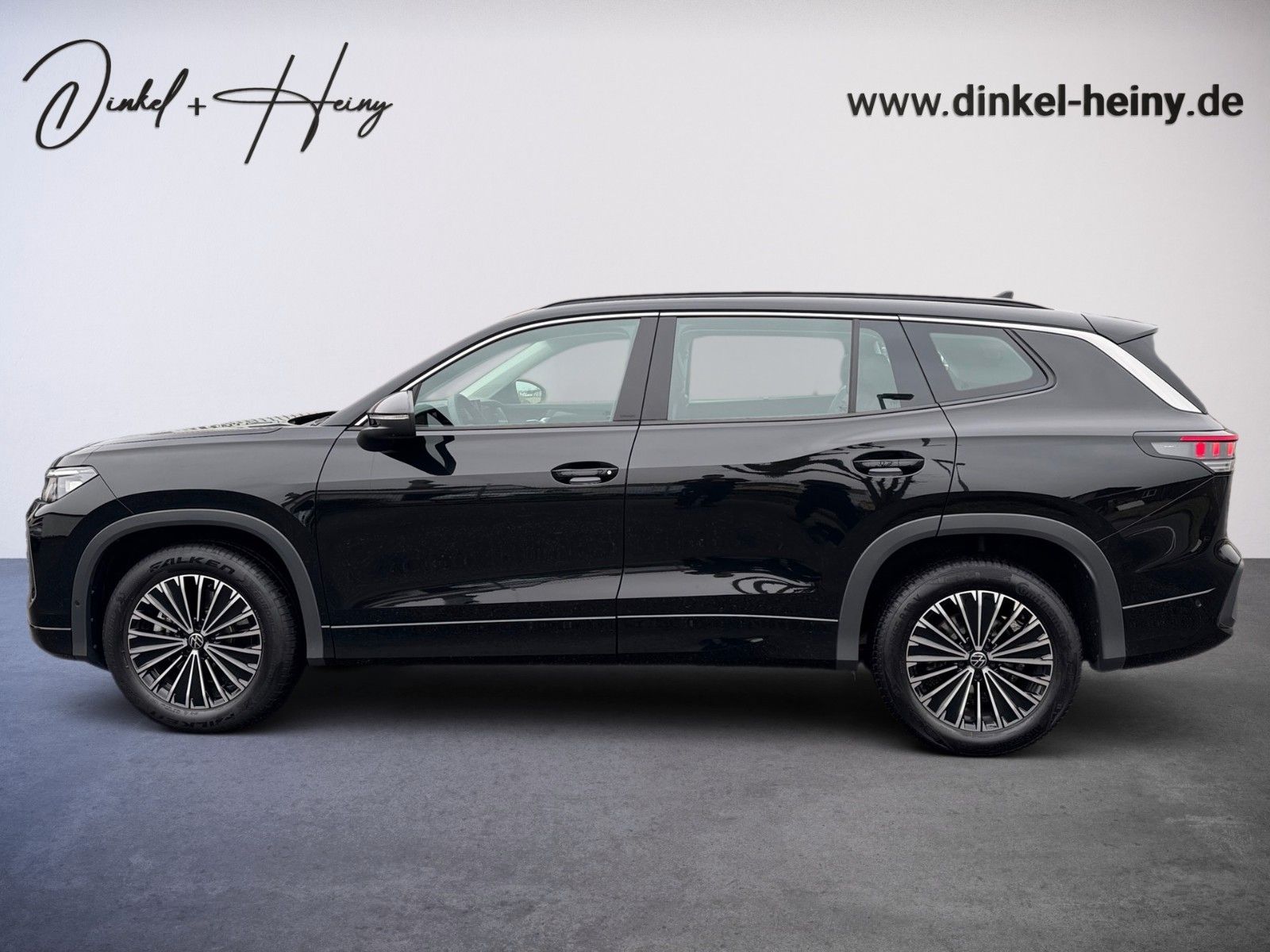 Fahrzeugabbildung Volkswagen Tayron 1.5 eTSI Life
