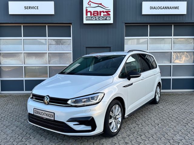 Volkswagen Touran 1.5 TSI DSG R-Line*BlackStyle*7-Si*AHK