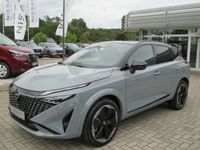 Vorschau Nissan Qashqai