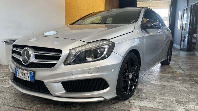 Mercedes-Benz MERCEDES-BENZ A 180 CDI Premium amg