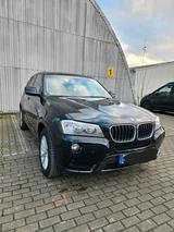 BMW x3 F25 20d 8fach Reifen Alu Tüv Fahrbe... - BMW 520 mit Diesel-Antrieb: Geländewagen