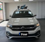 Andere Volkswagen T-Cross 1.5 TSI ACT DSG Style BMT IVA - Andere mit Benzin-Antrieb: Beige