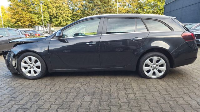 Opel Insignia A Sports Tourer Edition