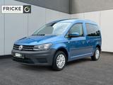 Volkswagen Caddy 2,0 TDI DSG *ROLLSTUHLRAMPE* - VW Caddy Gebrauchtwagen in Oldenburg