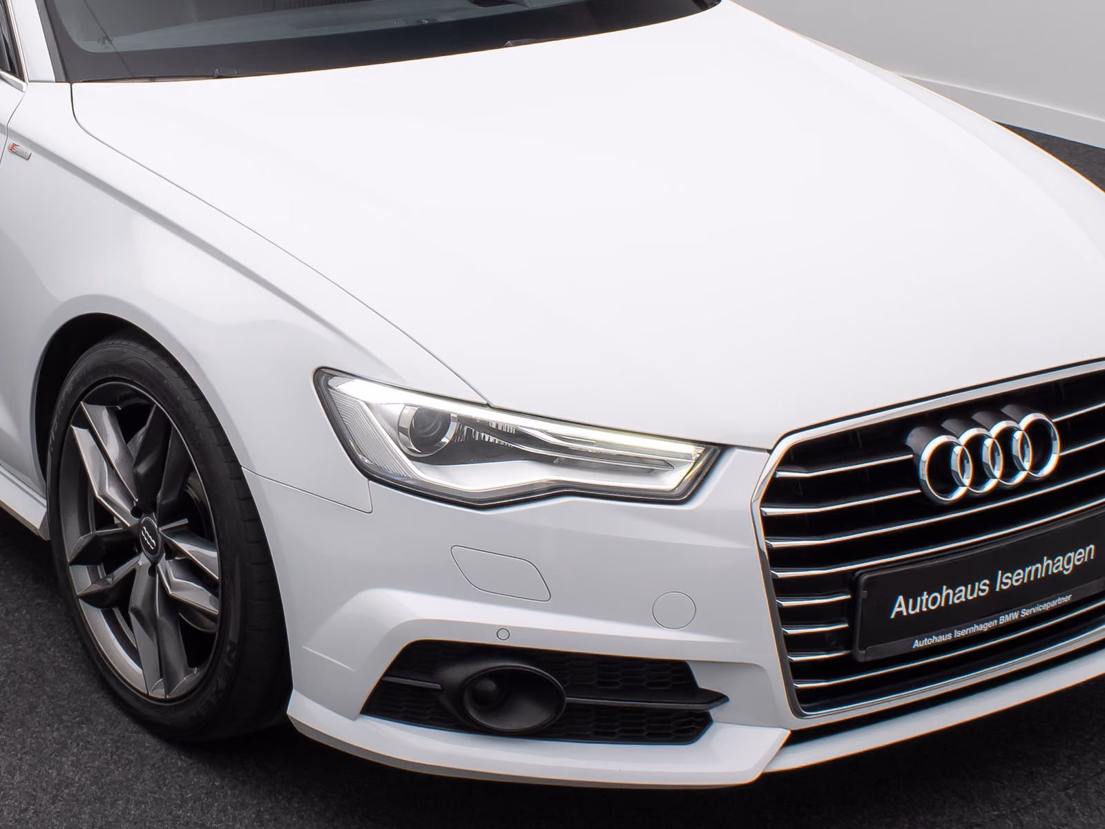 Audi A6 3.0 quattro S Line ACC MemoryHUD DAB Kamera