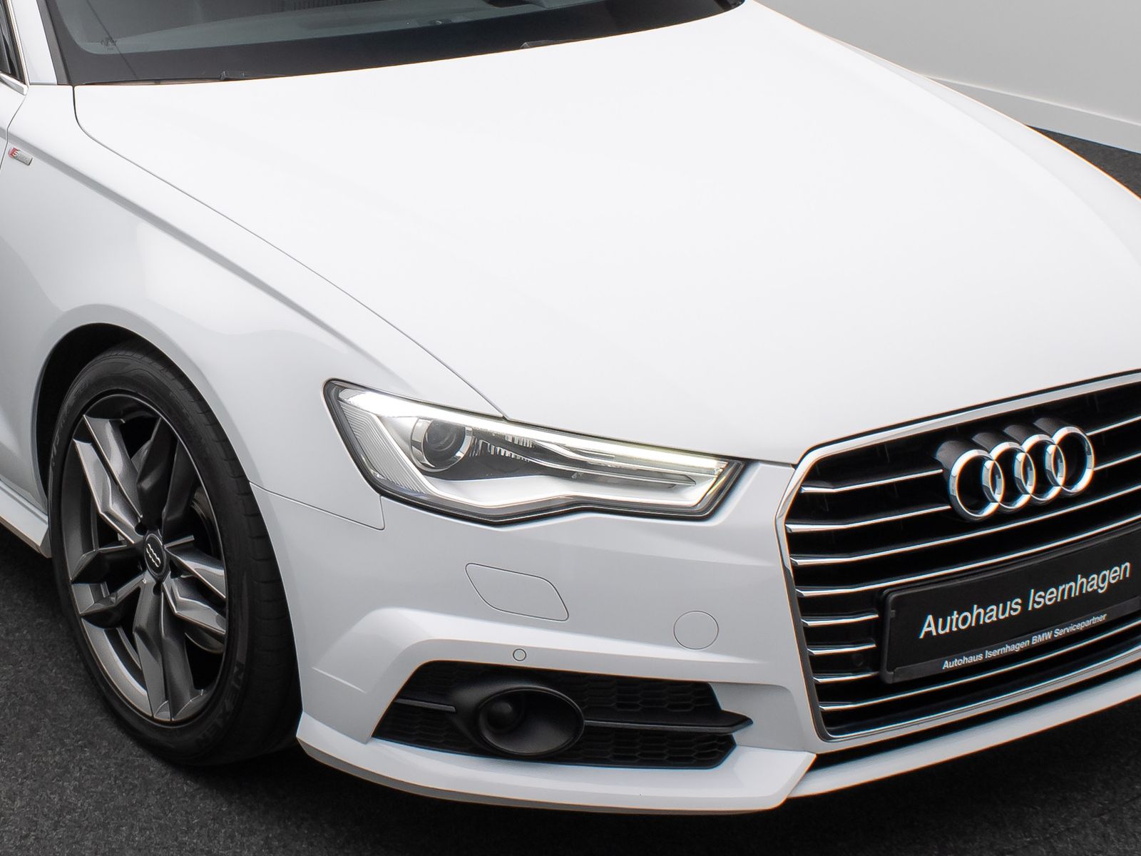 Fahrzeugabbildung Audi A6 3.0 quattro SLine ACC MemoryHUD DAB Kamera