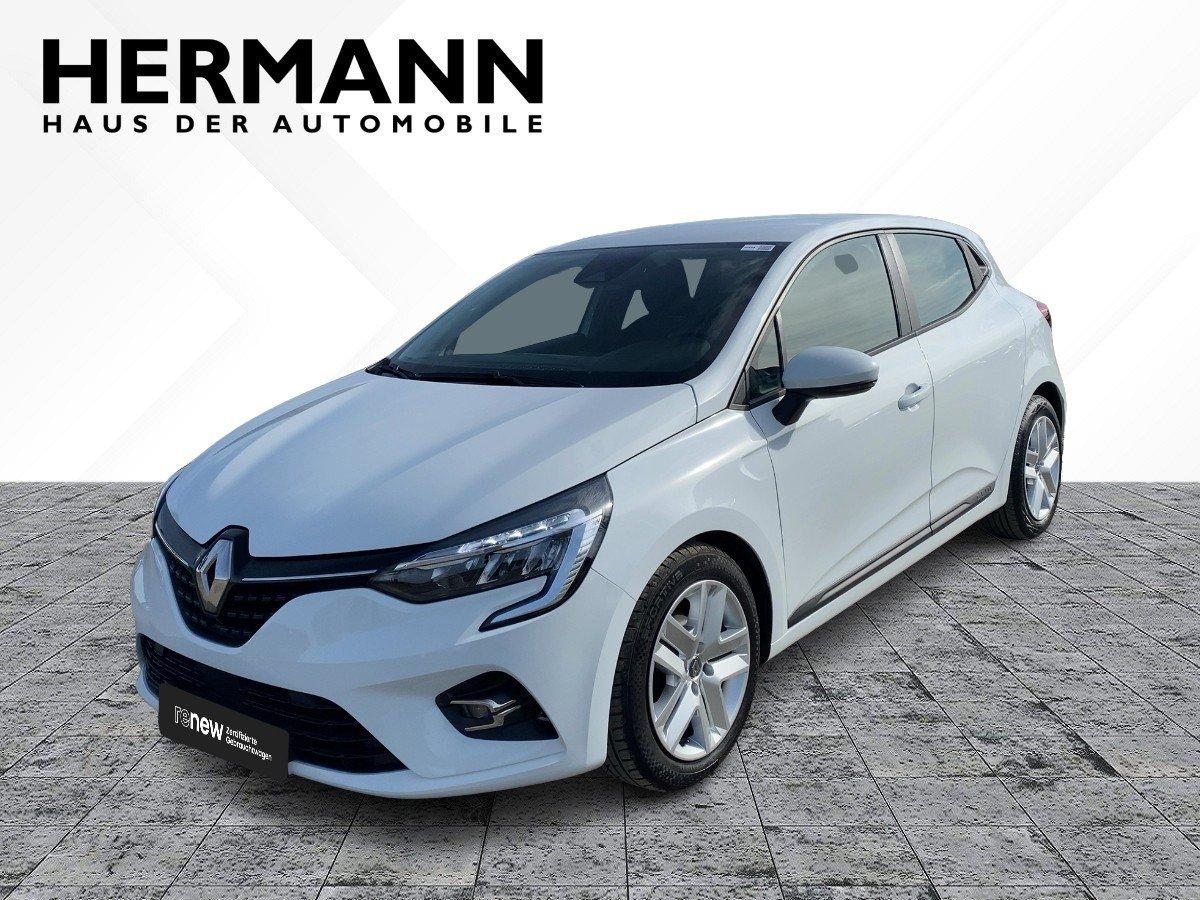 Renault Clio BUSINESS EDITION TCe 90 (MY21) ABS ESP SERV