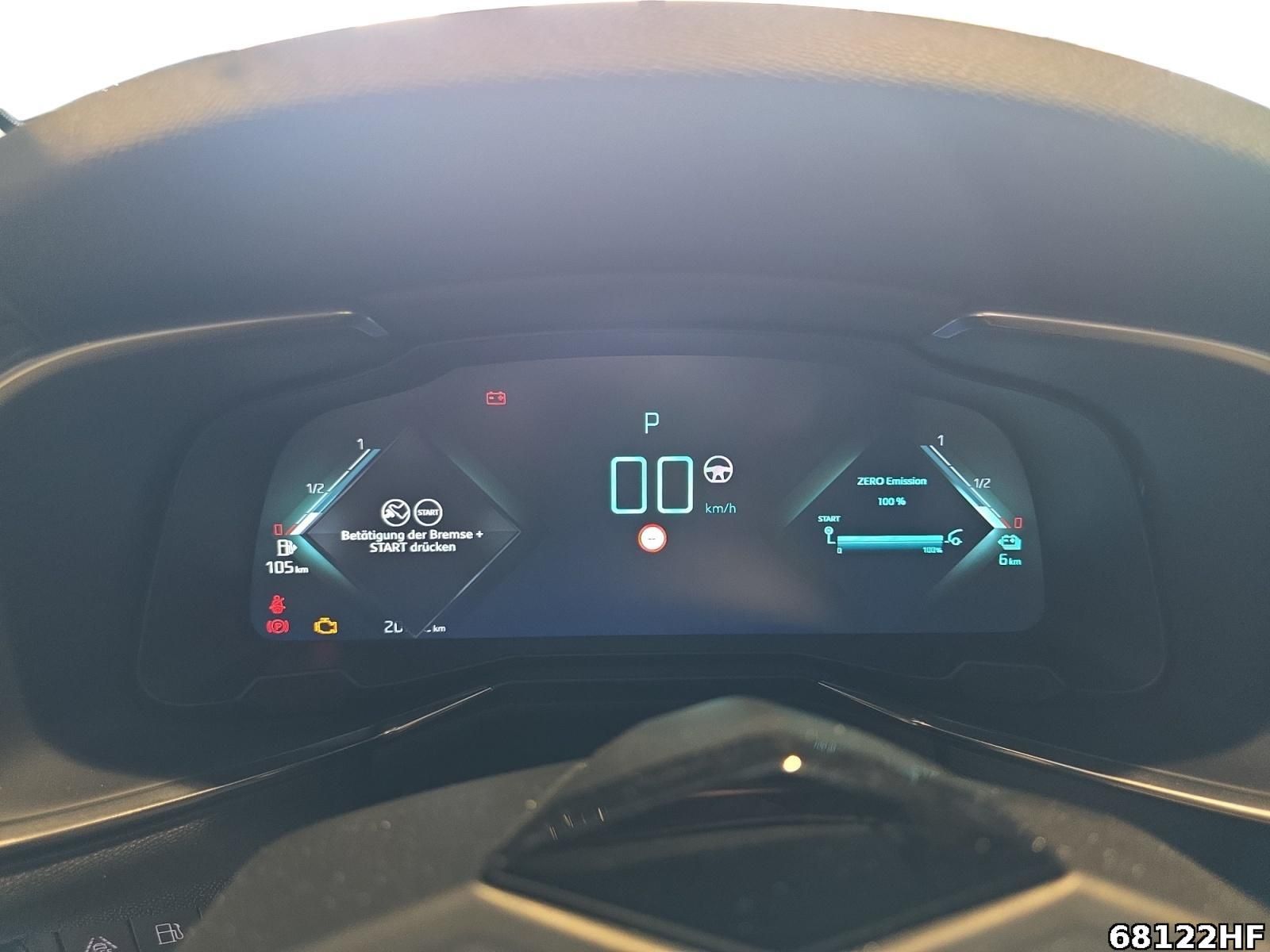 Fahrzeugabbildung DS Automobiles DS7 Crossback E-Tense 300 Rivoli +FOCAL+LED+