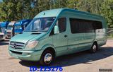 Mercedes-Benz Sprinter 516 - VIP - 23 Places - Mercedes-Benz Vip