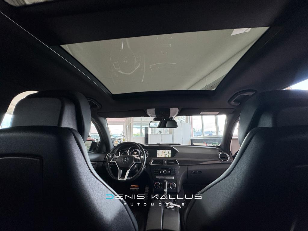 Mercedes-Benz C 63 AMG