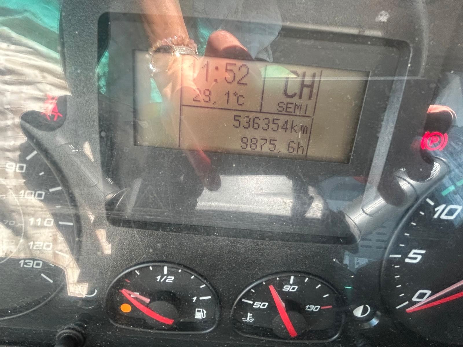 Fahrzeugabbildung Iveco 180 E 250 Kühlkoffer, Thermo King