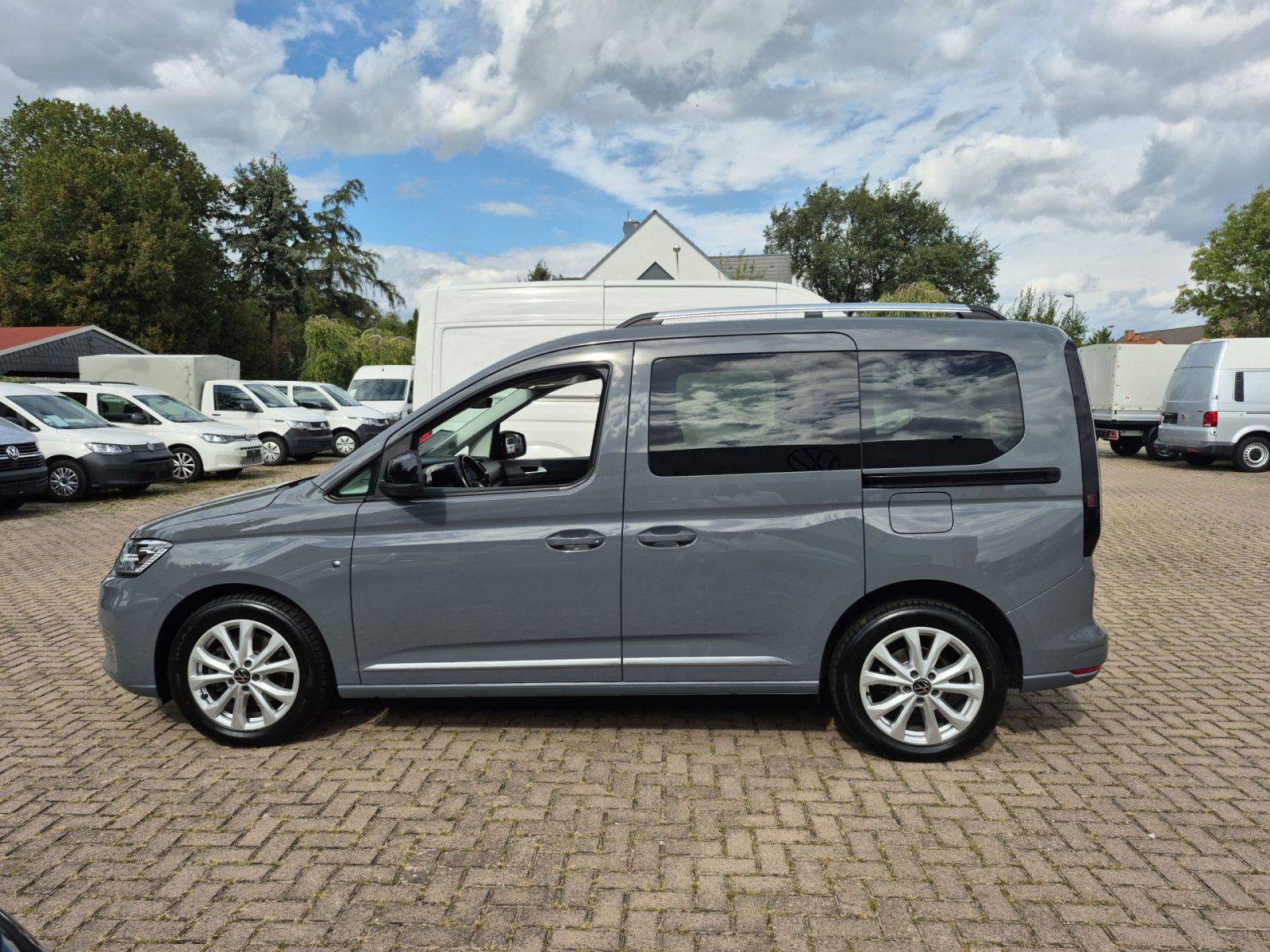 Volkswagen Caddy Style, миниатюра 18