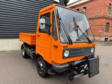Multicar M26 3-Seiten Kipper Winterdienst TÜV NEU - Offers