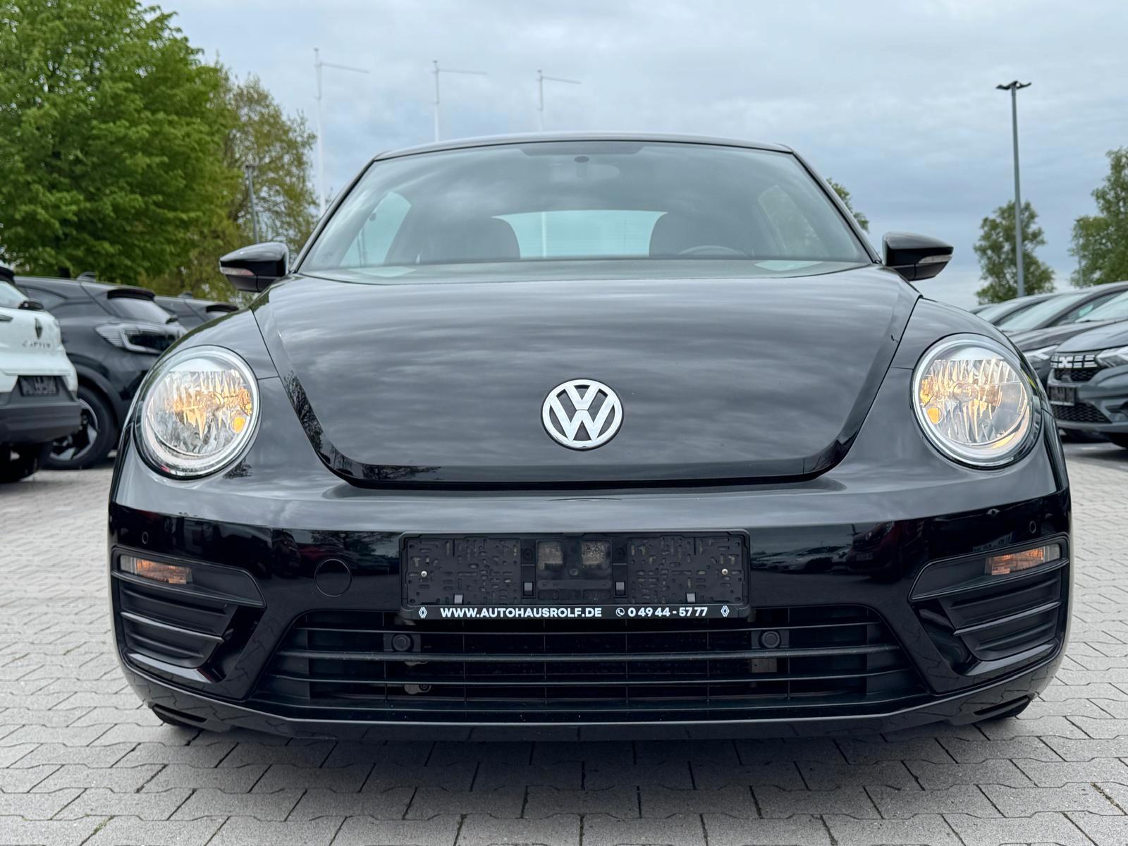Volkswagen Beetle Basis 1.2 TSI BMT | KLIMA | SHZ | GJR