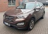 Hyundai Santa Fe Scheckheft gepflegt  - Hyundai Grand Santa Fe von privat