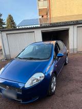 Fiat Punto 1.4 Benzin, 57 kW (77 PS), blau... - Fiat Punto in Aachen
