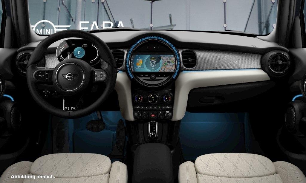 MINI Cooper S 5-Türer DAB LED Pano.Dach RFK Navi ACC