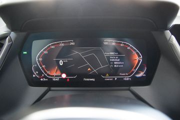 BMW 118 I M SPORT LEDVIRTUALNAVI