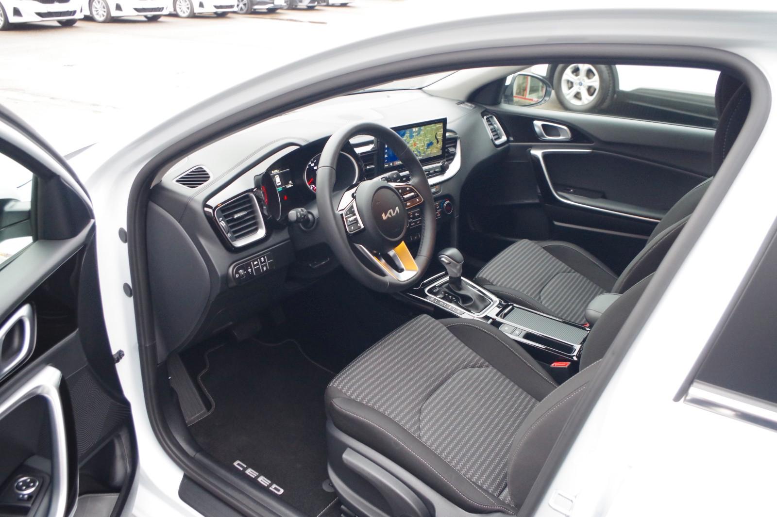 Kia Ceed Sportswagon 1.6 CRDi DCT Vision