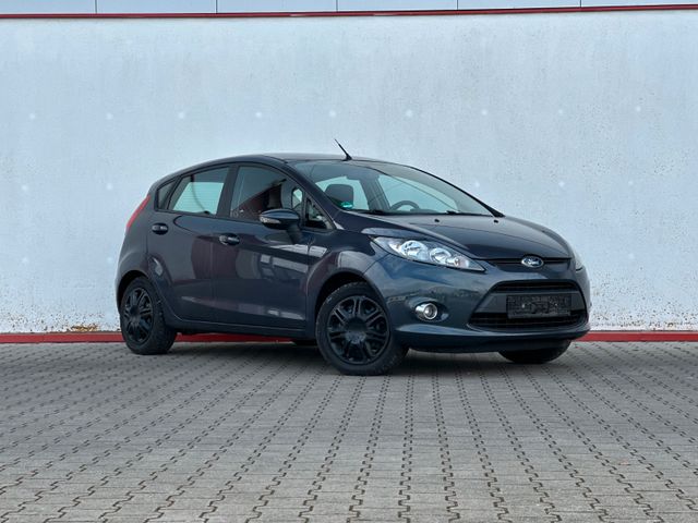 Ford Fiesta Champions Edition 1.4 16V A/C*BMT*