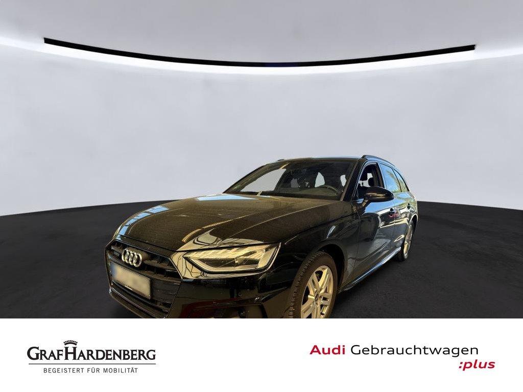 Audi A4 Avant 40 TFSI qu. S tronic advanced Kamera