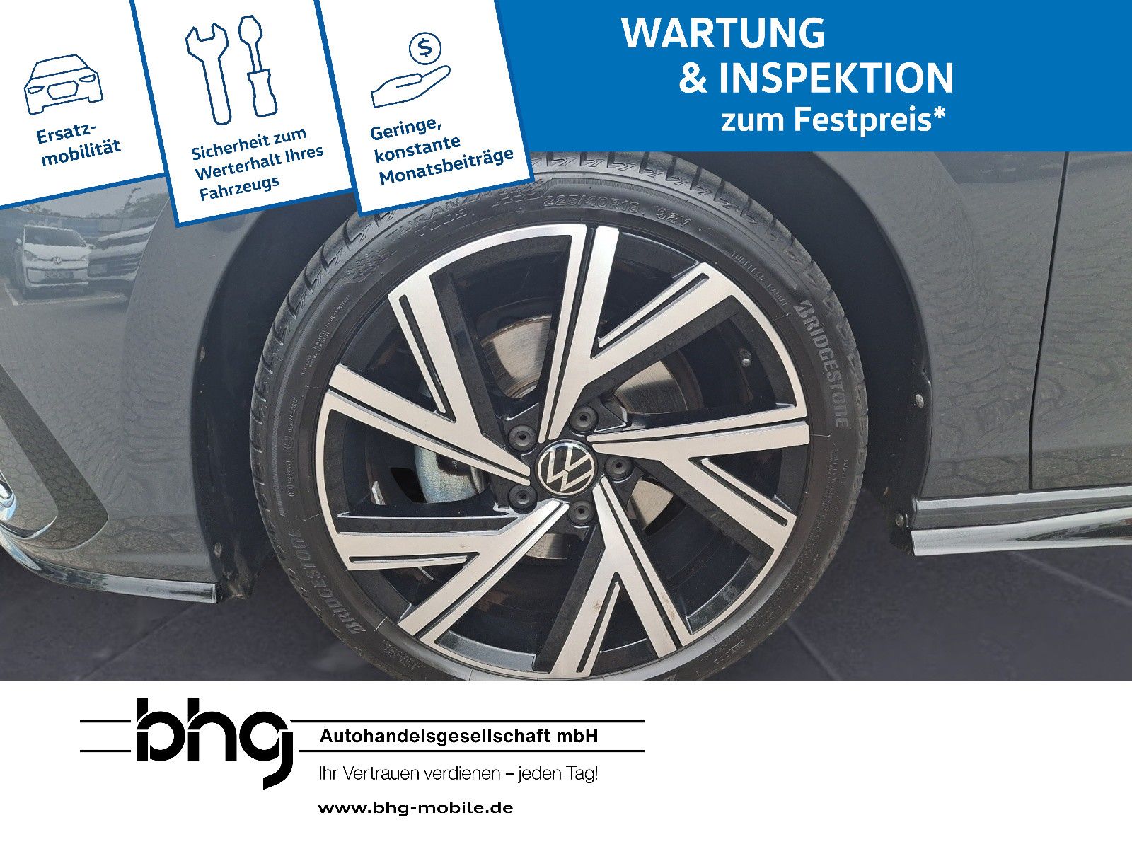 Volkswagen Golf - Bild 12