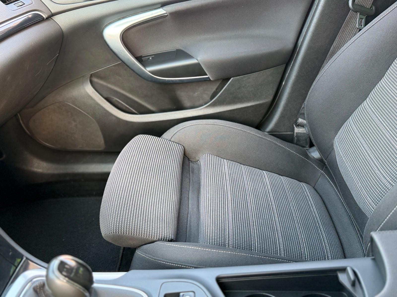 Opel Insignia A Sports Tourer Innovation