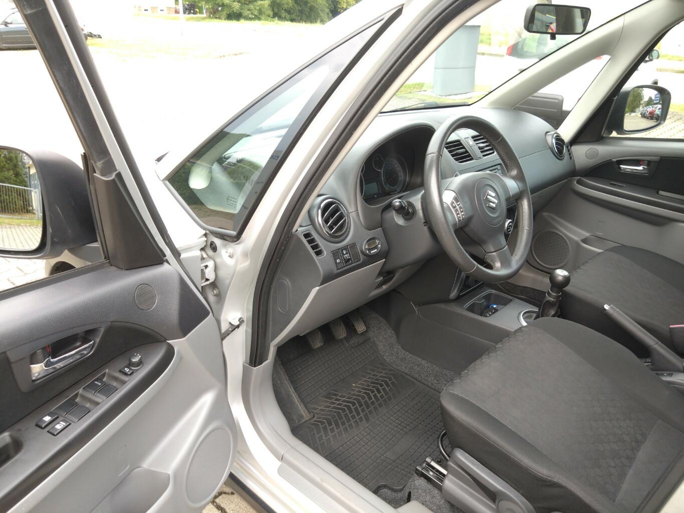 Suzuki SX4 Style 4x4 Navi ,AHK