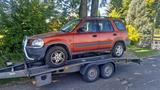 Honda Ich verkaufe den Honda CR-V - gebrauchte Honda CR-V aus dem Jahr 1999